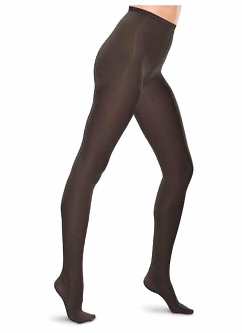 Medical Compression Pantyhose for Women & Men, 20-30mmHg Graduated