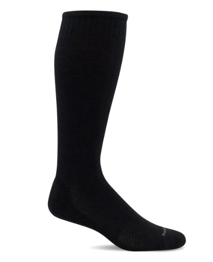 Knee High 8-15 mmHg Graduated Compression Sock
